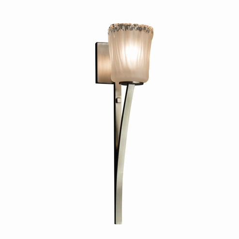 Veneto Luce LED Wall Sconce in Matte Black (102|GLA879116WTFRMBLKLED1700)
