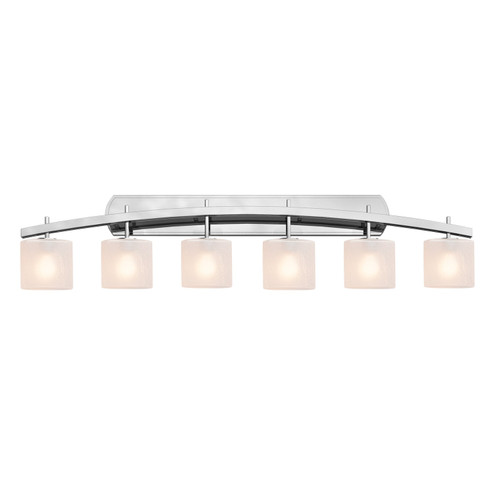 Fusion LED Bath Bar in Polished Chrome (102|FSN859630FRCRCROMLED64200)