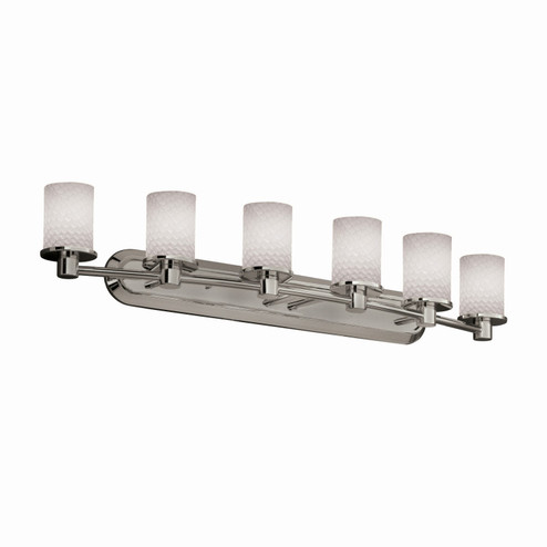 Fusion LED Bath Bar in Polished Chrome (102|FSN851610WEVECROMLED64200)