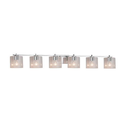 Fusion LED Bath Bar in Polished Chrome (102|FSN844630SEEDCROMLED64200)