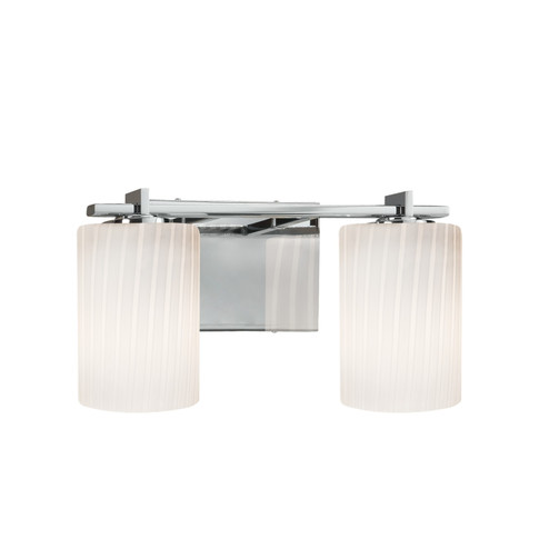 Fusion LED Bath Bar in Polished Chrome (102|FSN844210RBONCROMLED21400) Fusion LED Bath Bar in Polished Chrome (102|FSN844210RBONCROMLED21400)