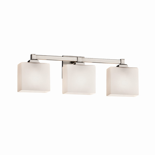 Fusion LED Bath Bar in Polished Chrome (102|FSN843355OPALCROMLED32100)