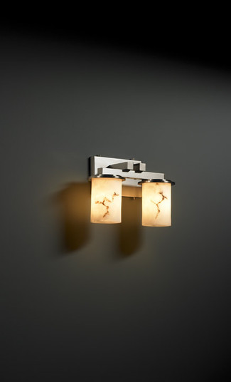 LumenAria LED Bath Bar in Matte Black (102|FAL877210MBLKLED21400)