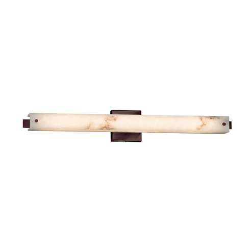 LumenAria LED Linear Bath Bar in Dark Bronze (102|FAL8685DBRZ)