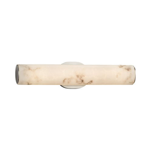 LumenAria LED Linear Bath Bar in Brushed Nickel (102|FAL8651NCKL)