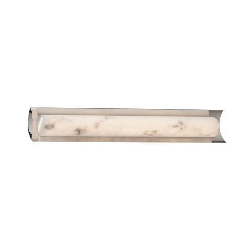 LumenAria LED Linear Bath Bar in Polished Chrome (102|FAL8635CROM)