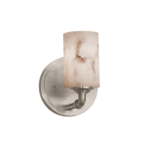 LumenAria LED Wall Sconce in Brushed Nickel (102|FAL846110NCKLLED1700)