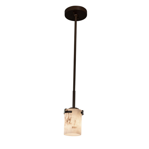 LumenAria LED Pendant in Dark Bronze (102|FAL845510DBRZLED1700)