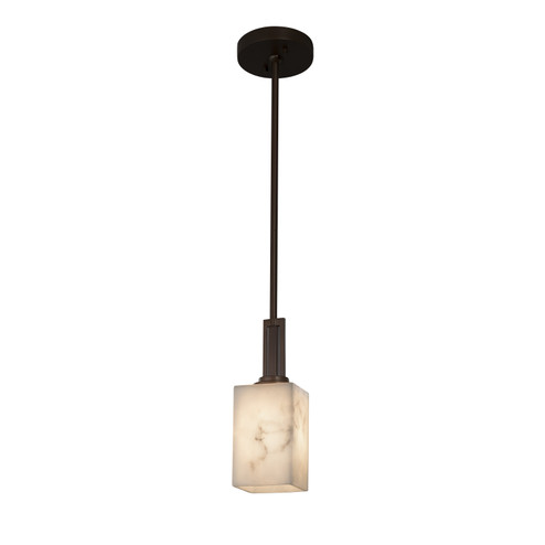 LumenAria LED Pendant in Matte Black (102|FAL844515MBLKLED1700)