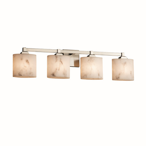 LumenAria LED Bath Bar in Polished Chrome (102|FAL843430CROMLED42800)