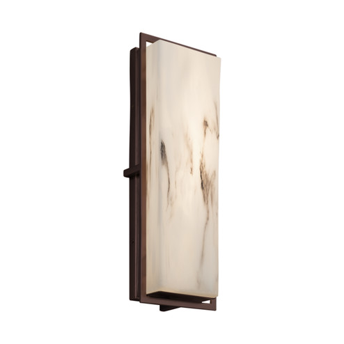 LumenAria LED Outdoor Wall Sconce in Dark Bronze (102|FAL7564WDBRZ)
