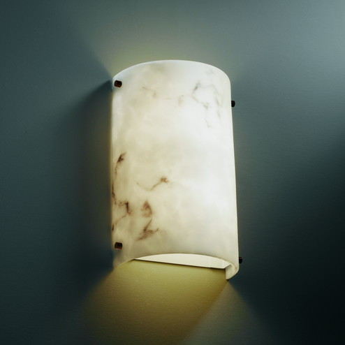 LumenAria LED Wall Sconce in Polished Chrome (102|FAL5541CROMLED11000)