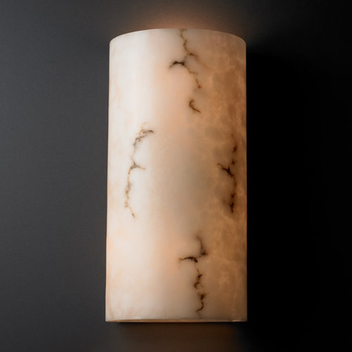 LumenAria Two Light Outdoor Wall Sconce (102|FAL1165W)