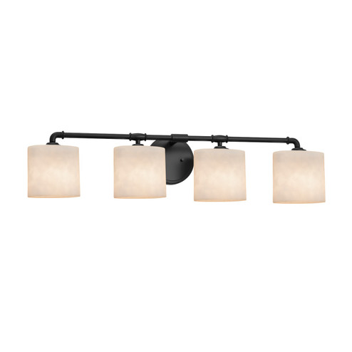 Clouds LED Bath Bar in Matte Black (102|CLD846430MBLKLED42800)