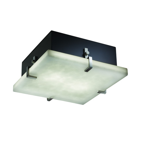 Clouds LED Flush-Mount in Brushed Nickel (102|CLD5555NCKLLED22000)