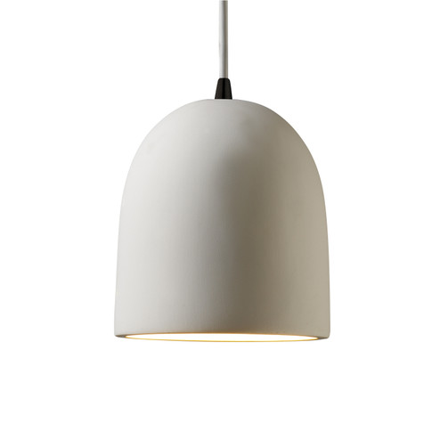 Sun Dagger Pendant in Gloss White (102|CER9610WHT)