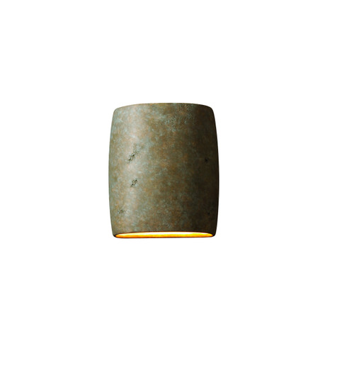 Ambiance LED Wall Sconce in Real Rust (102|CER8857RRSTLED11000)