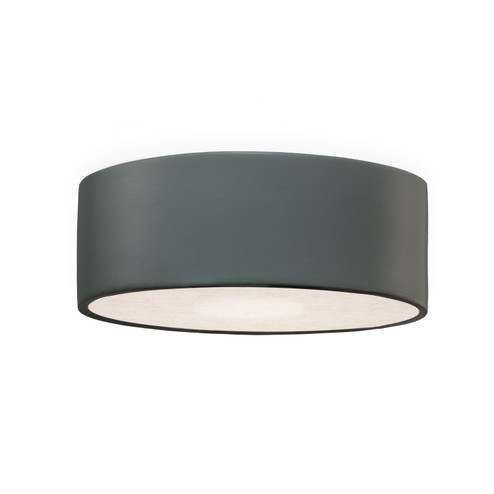 Radiance LED Outdoor Flush-Mount in Sienna Brown Crackle (102|CER6290WCKS)