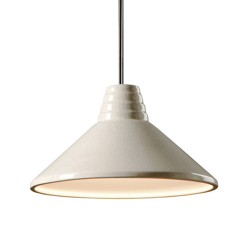 Radiance Pendant in Harvest Yellow Slate (102|CER6200SLHYLED1700)