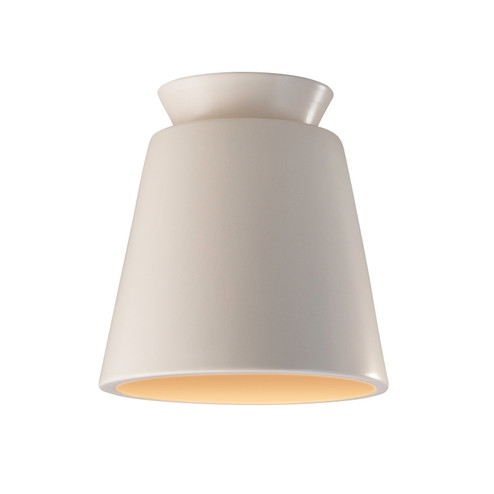 Radiance One Light Flush-Mount in Matte White/Champagne Gold (102|CER6170MTGD)