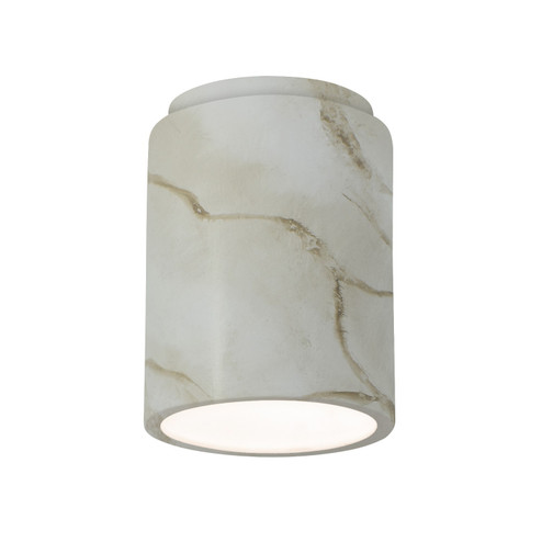 Radiance Flush-Mount in Carrara Marble (102|CER6100WSTOC)