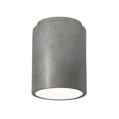Radiance LED Flush-Mount in Antique Silver (102|CER6100WANTSLED11000)