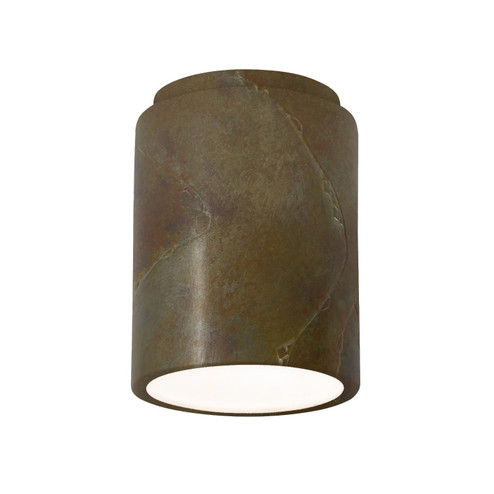 Radiance LED Flush-Mount in Tierra Red Slate (102|CER6100SLTRLED11000)