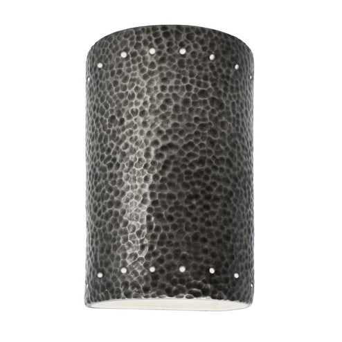 Ambiance Wall Sconce in Hammered Pewter (102|CER5995HMPW)