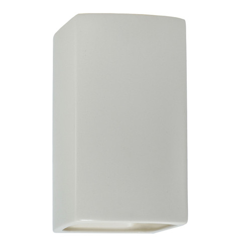 Ambiance LED Wall Sconce in Matte White (102|CER5955MATLED22000)