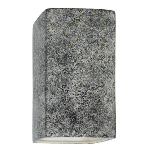 Ambiance LED Wall Sconce in Granite (102|CER5955GRANLED22000)