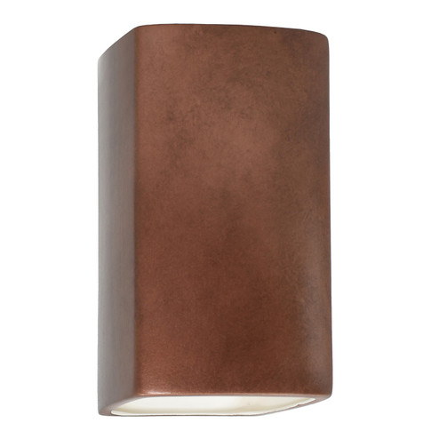 Ambiance Wall Sconce in Antique Copper (102|CER5950WANTC)