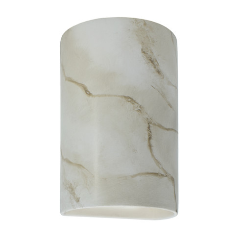 Ambiance Wall Sconce in Carrara Marble (102|CER5940WSTOC)