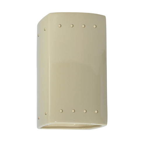 Ambiance Wall Sconce in Vanilla (Gloss) (102|CER5925VAN)