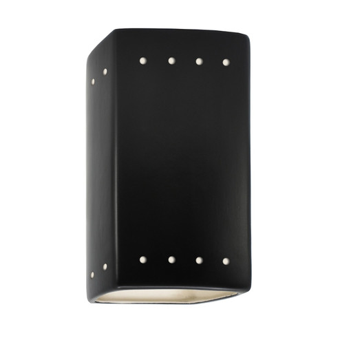 Ambiance LED Wall Sconce in Carbon - Matte Black (102|CER5920WCRBLED11000)