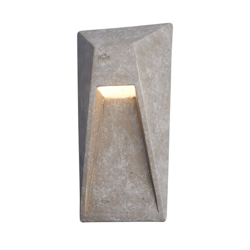 Ambiance LED Wall Sconce in Hammered Iron (102|CER5680HMIR)