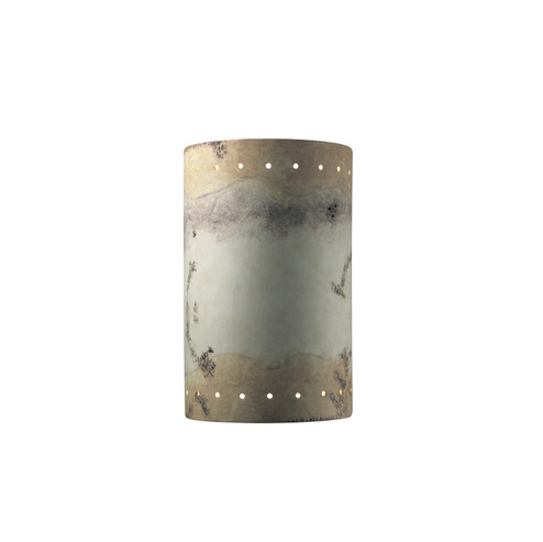Ambiance Wall Sconce in Real Rust (102|CER5295RRST)