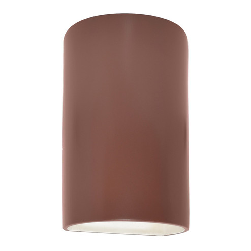 Ambiance LED Wall Sconce in Canyon Clay (102|CER5265WCLAY)