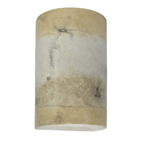 Ambiance Wall Sconce in Greco Travertine (102|CER5260TRAG)