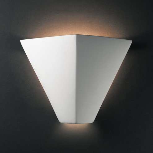 Ambiance Wall Sconce in Vanilla (Gloss) (102|CER5130VAN)