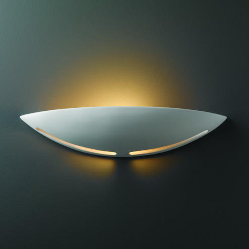 Ambiance LED Wall Sconce in Sienna Brown Crackle (102|CER4215CKSLED21400)