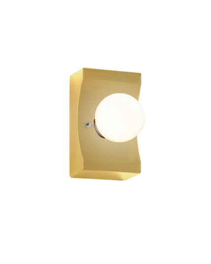 Ambiance One Light Wall Sconce in Gloss Blush (102|CER3025BSH)