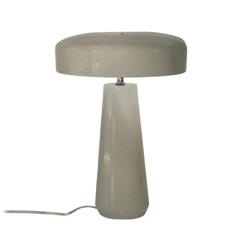 Portable Two Light Portable in Celadon Green Crackle (102|CER2535CKC)