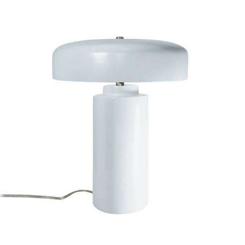 Portable Two Light Portable in Carrara Marble (102|CER2525STOC)