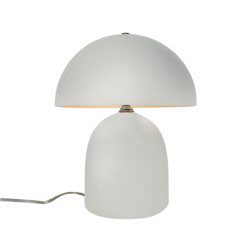 Portable Two Light Portable in Matte White with Champagne Gold internal (102|CER2510MTGD)