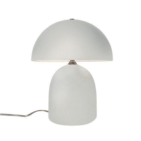 Portable Two Light Portable in Matte White (102|CER2510MAT)