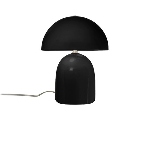 Portable Two Light Portable in Gloss Black (102|CER2510BLK)