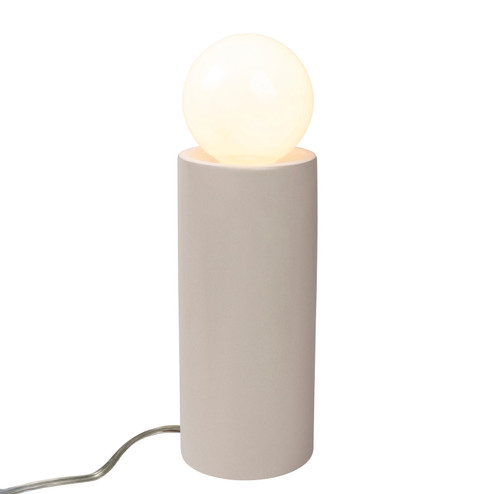 Portable One Light Portable in Matte White (102|CER2465MAT)