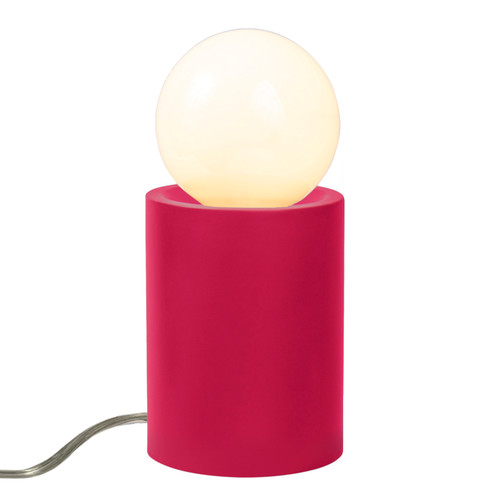 Portable One Light Portable in Cerise (102|CER2460CRSE)