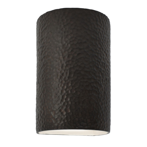 Ambiance Lantern in Hammered Iron (102|CER1265HMIR)