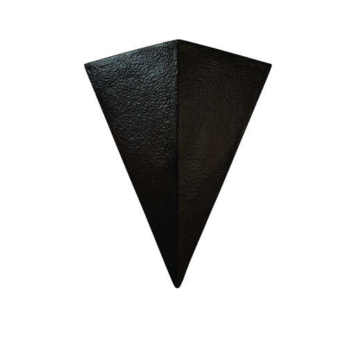 Ambiance LED Lantern in Hammered Copper (102|CER1140HMCPLED22000)